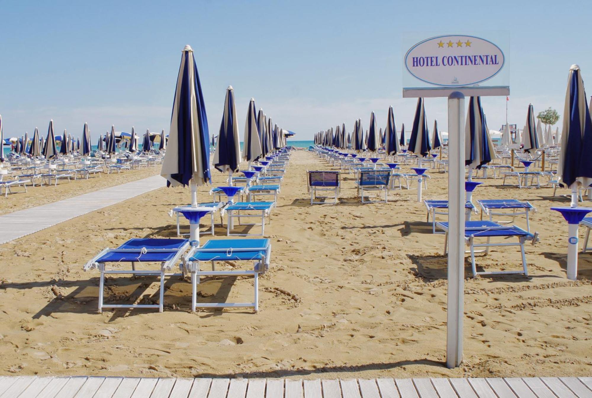 Continental B&B City Hotel 4*